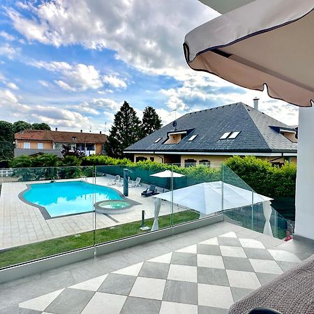 Appartamento In Villa Con Piscina Privata E Jacuzzi Ad Uso Esclusivo Ривароло-Канавезе Экстерьер фото