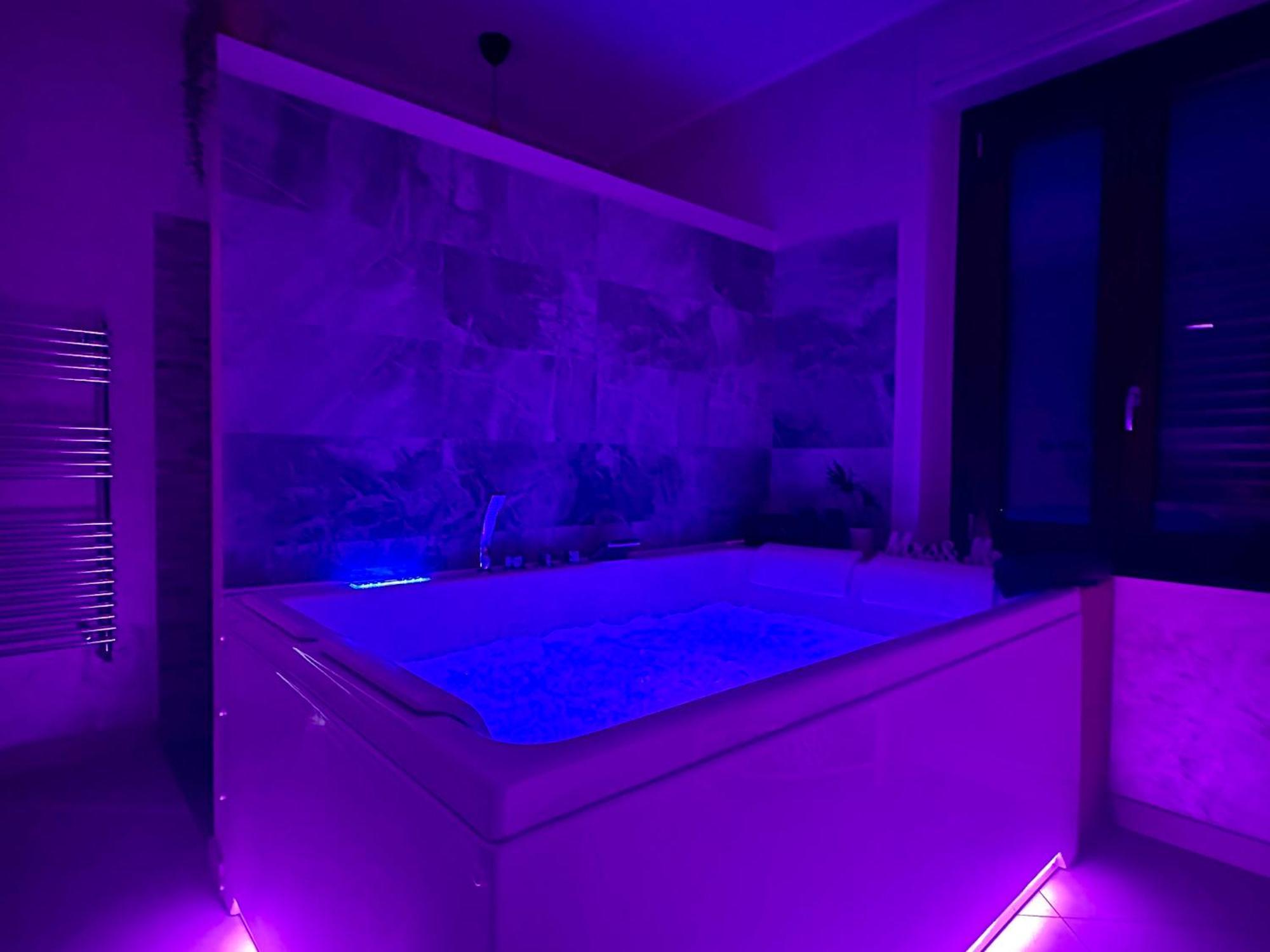 Appartamento In Villa Con Piscina Privata E Jacuzzi Ad Uso Esclusivo Ривароло-Канавезе Экстерьер фото